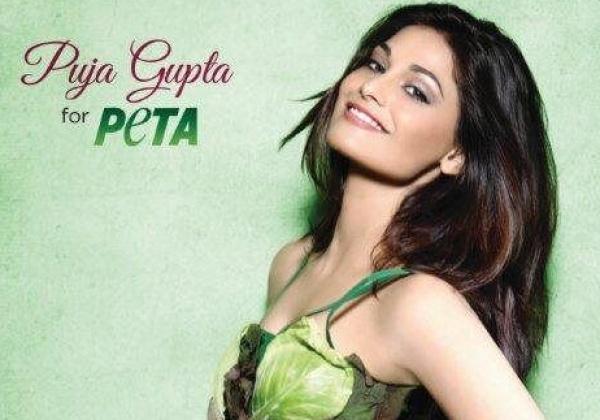Puja Gupta Says, ‘Let Vegetarianism Grow on You’