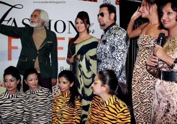 PETA at WIFW: Fashion for Freedom