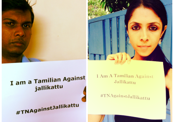 Tamil Nadu: Start Snapping for Bulls!