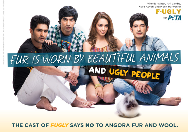 ‘Fugly’ Cast Calls Angora Wool the ‘Fugliest’