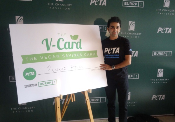India Gets World’s First-Ever Vegan Discount Card