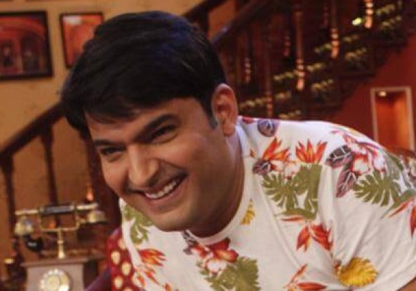 ‘Comedy Nights With Kapil’ Supports Animal Adoption