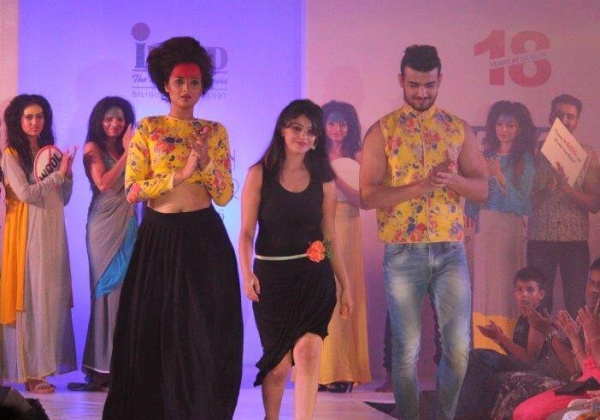 INIFD’s All-Vegan Graduation Fashion Show Turns Heads and Hearts
