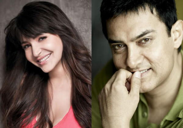 Aamir Khan and Anushka Sharma Crowned PETA’s Hottest Vegetarians