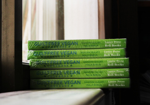 And the Winners of the Guilt-Free Vegan Cookbook Contest Are …