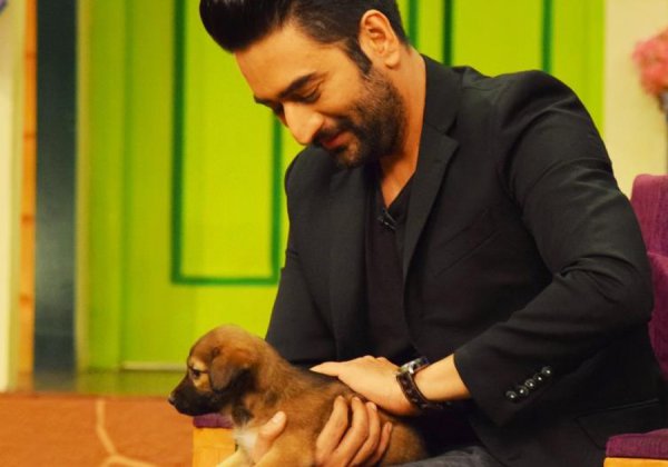 Shekhar Ravjiani Finds His ‘Pawfect’ ‘Beliyas’ on The Kapil Sharma Show