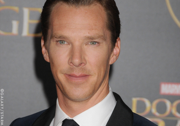 No Wonder Dr. Strange Is So Fit—Benedict Cumberbatch Is Vegan