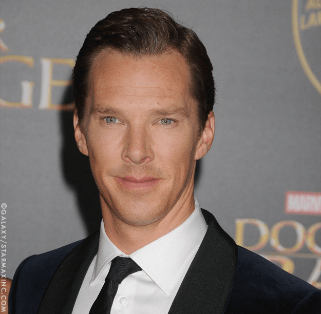 No Wonder Dr. Strange Is So Fit—Benedict Cumberbatch Is Vegan - Blog ...