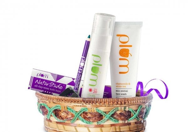 Win Free Vegan Beauty Products From Plum Goodness!