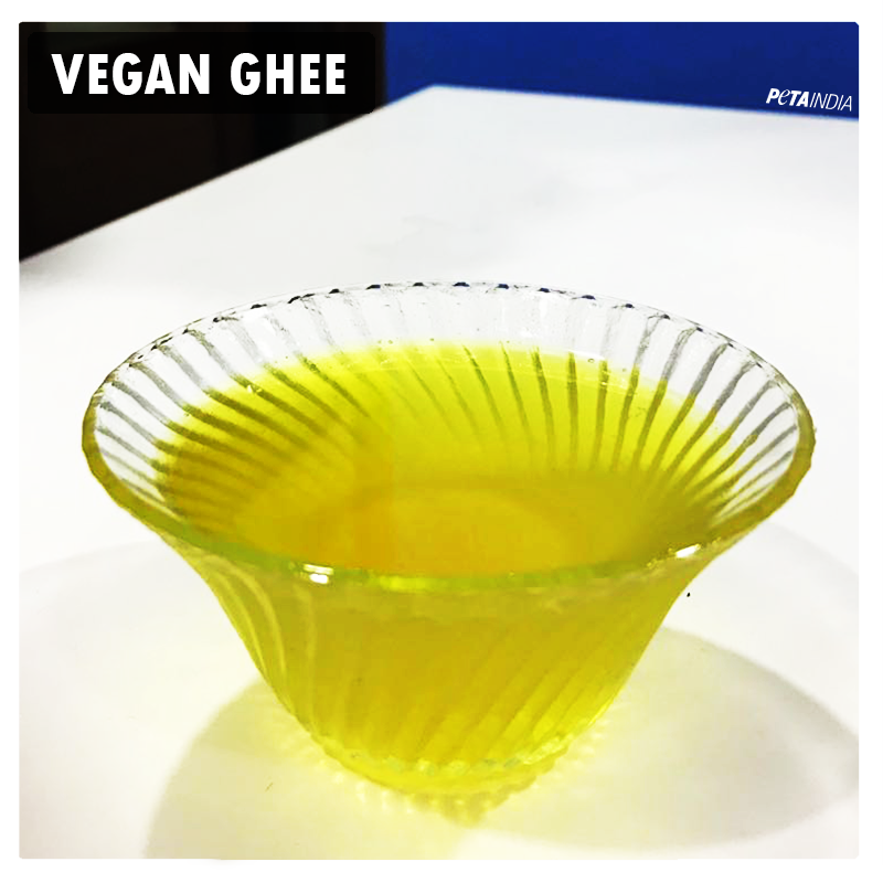 Vegan Ghee