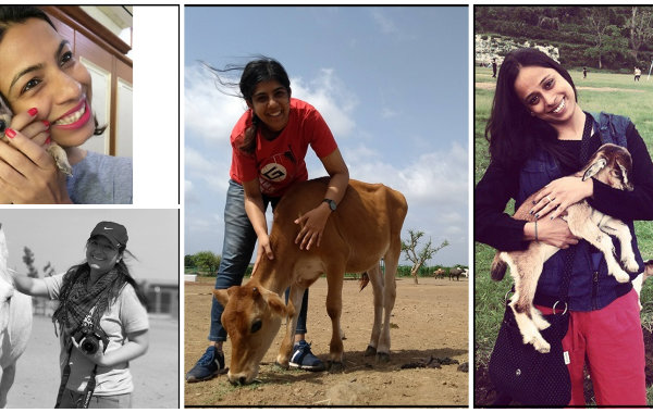 PETA India’s Female Staff Share What Turned Them Vegan