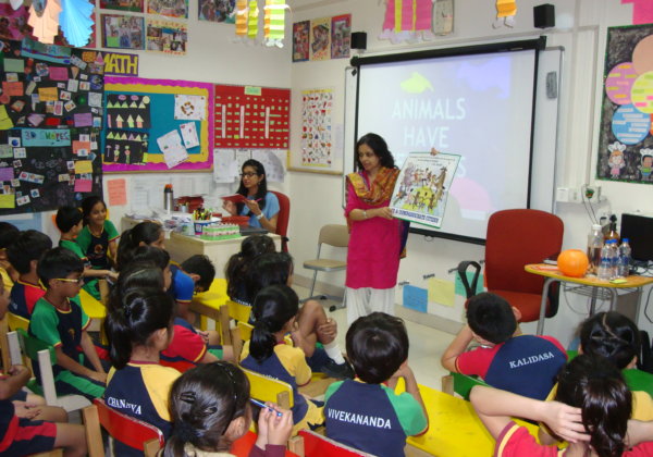 PETA इंडिया का नया “मानवीय शिक्षा कार्यक्रम” जल्द ही हरियाणा के स्कूलों में इस्तेमाल होगा