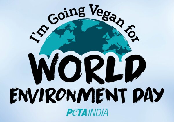 Members of Parliament Go Vegan for PETA India’s ‘World Environment Day’ Campaign