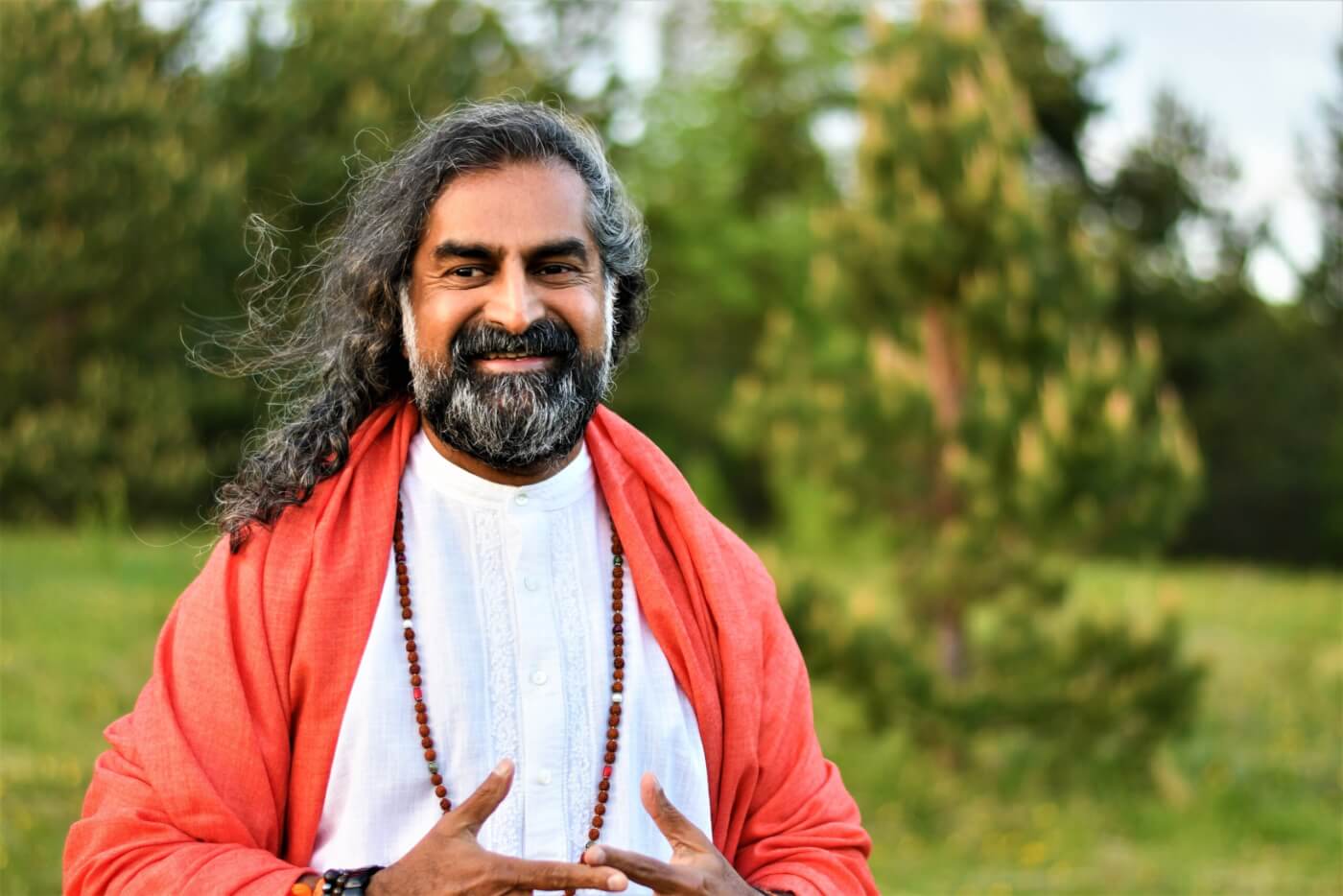 Why Spiritual Leader Brahmarishi Mohanji Encourages Vegan Eating Blog