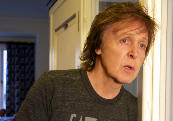Sir Paul McCartney to Starbucks: ‘Don’t Let Me Down’ – Lose Vegan Milk Surcharge!