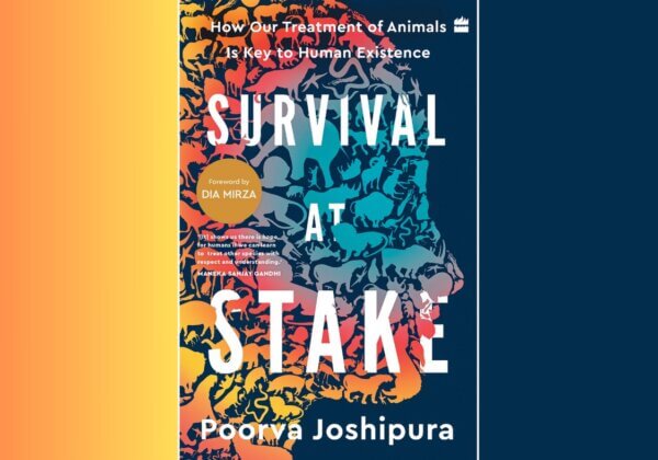 नई किताब की घोषणा: PETA निदेशक की किताब Survival at Stake ऑर्डर करें  जिसकी प्रस्तावना दीया मिर्ज़ा द्वारा लिखी गयी है