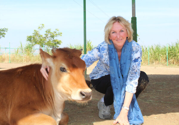 75 Simple Ways to Help Animals for PETA India Founder Ingrid Newkirk’s 75th Birthday