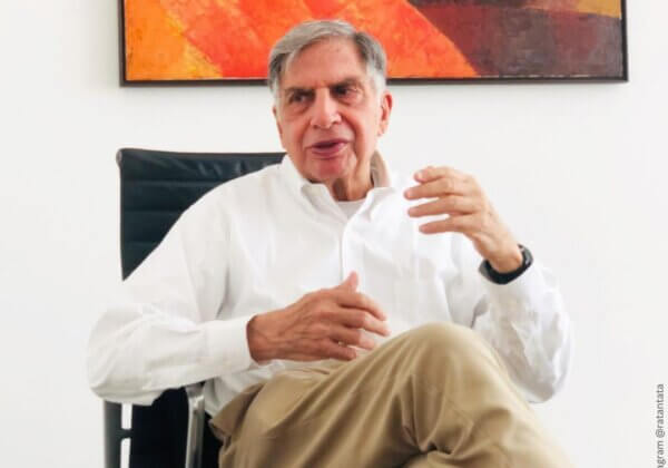 PETA India’s Tribute to Legendary Philanthropist Ratan Tata