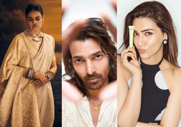 Harshvardhan Rane, Alia Bhatt’s Paris Fashion Week Ensemble, Kriti Sanon’s Hyphen, Lara Dutta’s Arias, And Genelia Deshmukh’s Saree for Ambani Wedding Among Winners of PETA India 2024 Vegan Fashion Awards