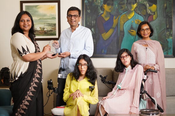 Former Chief Justice of India Chandrachud Honoured as PETA India’s ‘Most Influential Vegan’ While Starring with Family in Heartwarming Video