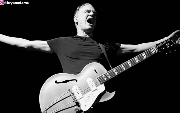 Singer Bryan Adams Shares His Love for Rajma Chawal, Idli Sambar and More Vegan Delights While on India Tour