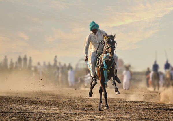 Victory: Illegal Horse Races Cancelled in Dahanu Following PETA India Complaint